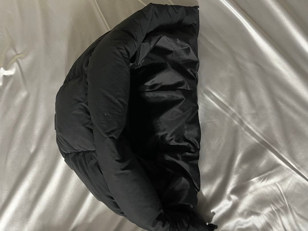 。　  ブラックレーベル　ダウンジャケット