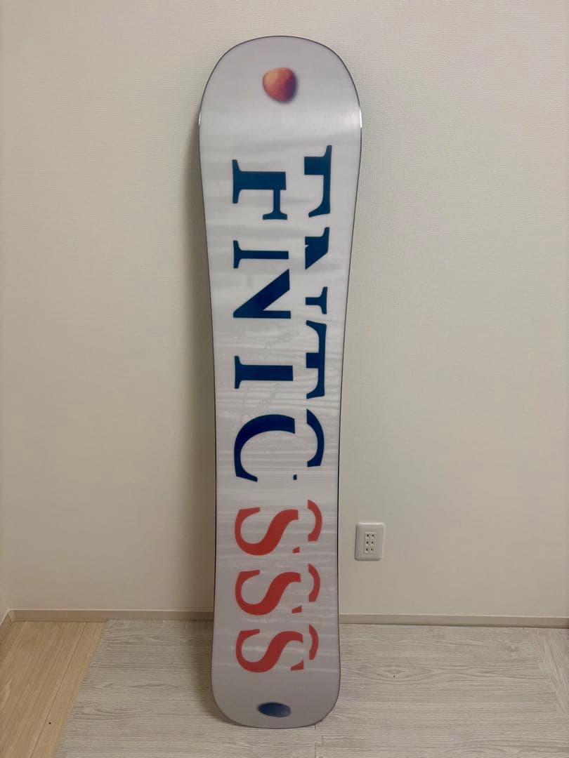 スノーボード FNTC SSS 147cm