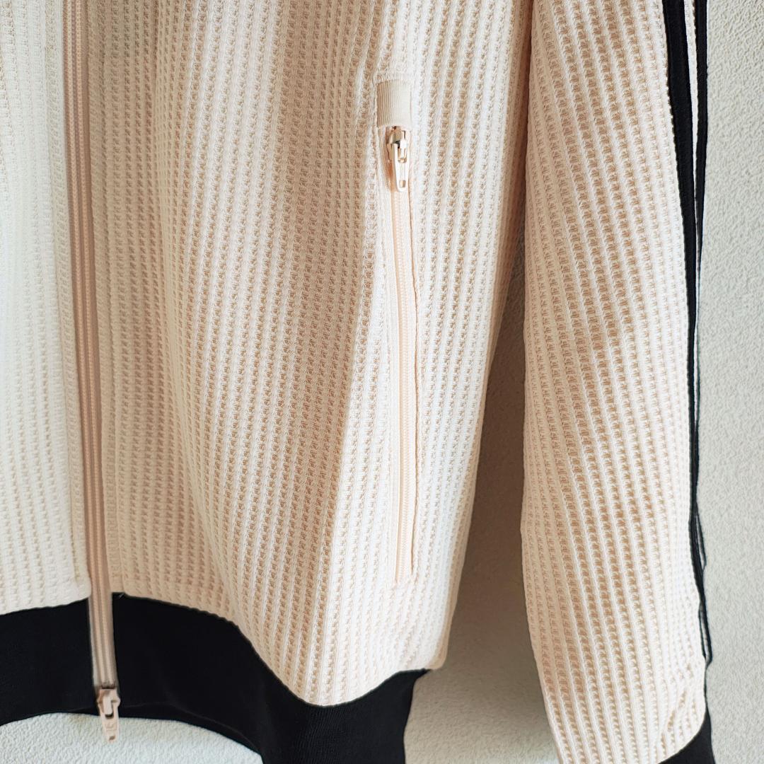 新品★韓国限定★ JW0109 adidas ワッフル トラックジャケット M