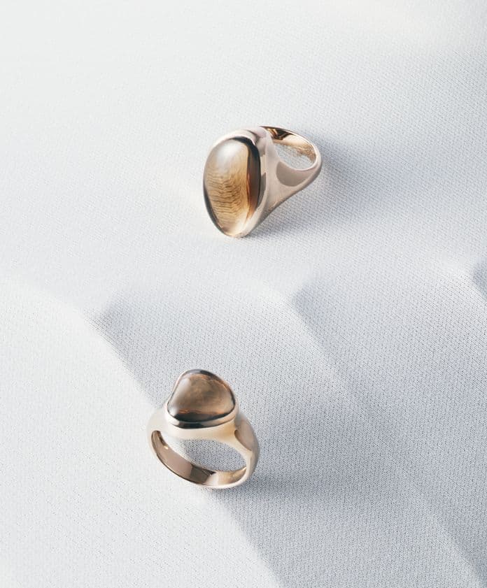 ete　リキッドロウ　スモーキークォーツ