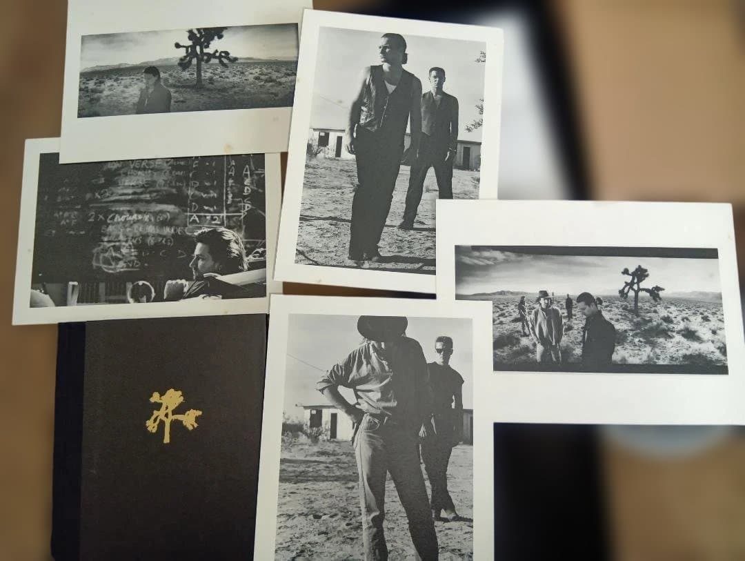 U2 スーパーデラックスエディション 2CD+DVD セット