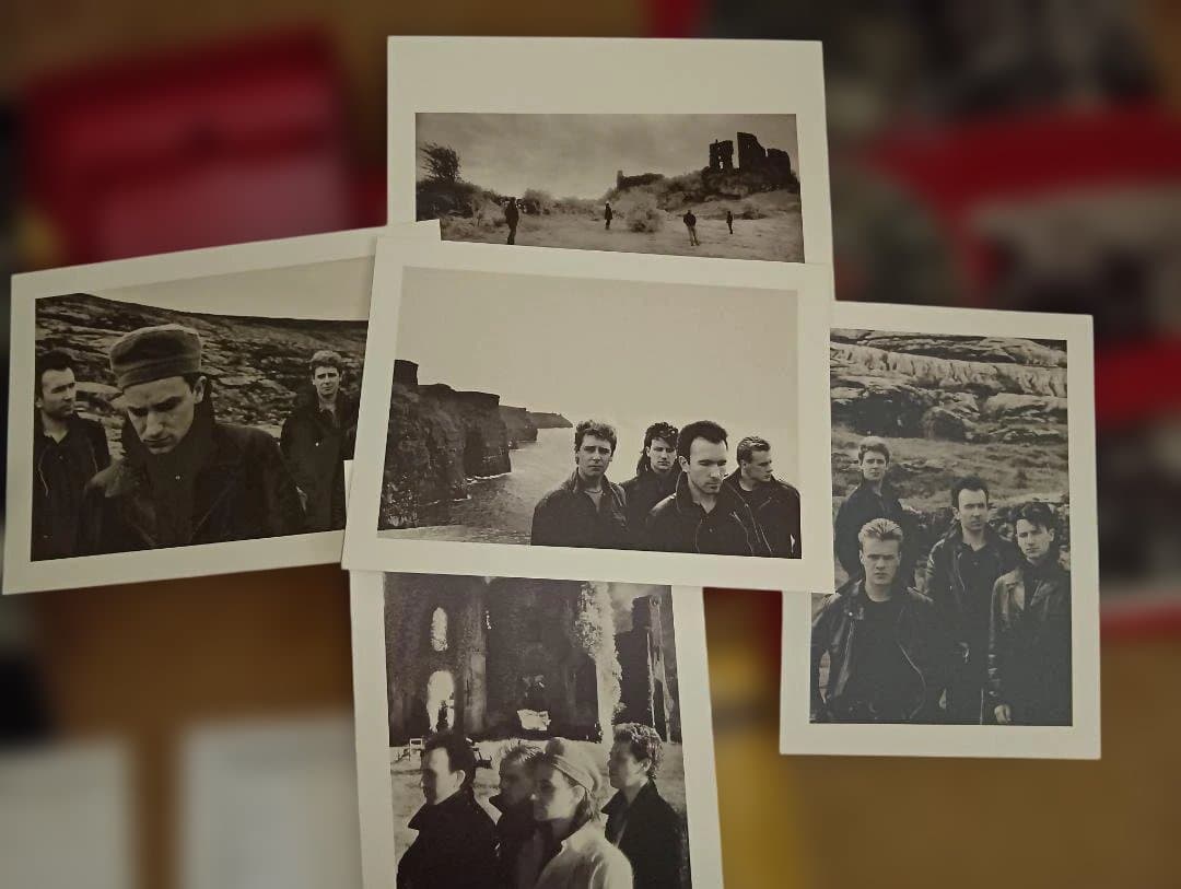 U2 スーパーデラックスエディション 2CD+DVD セット