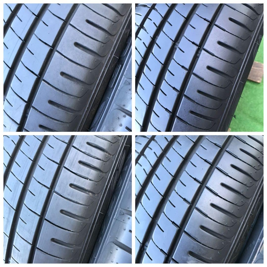 215/55 R17 DUNLOP ENASAVE ラジアルタイヤ2024年