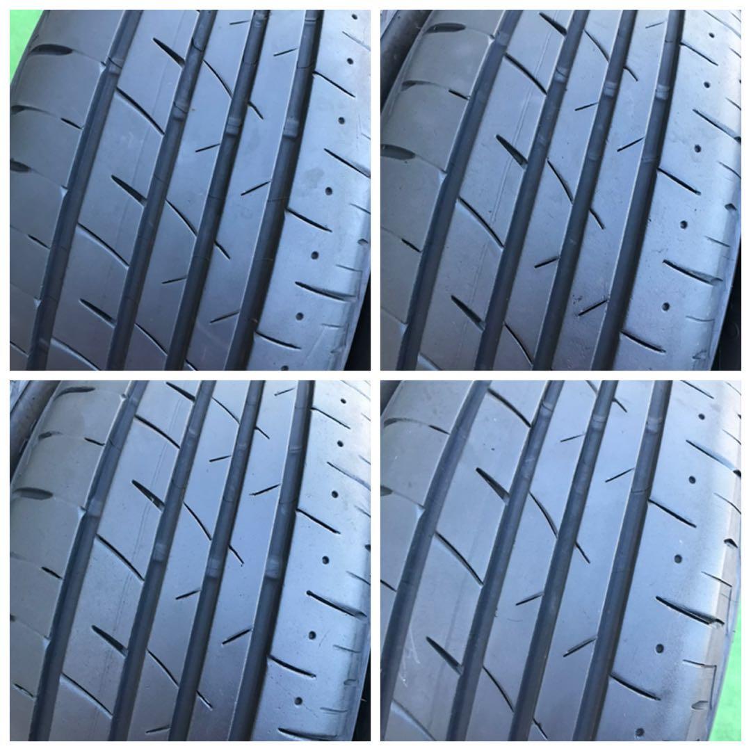 215/55 R17 DUNLOP ENASAVE ラジアルタイヤ2024年
