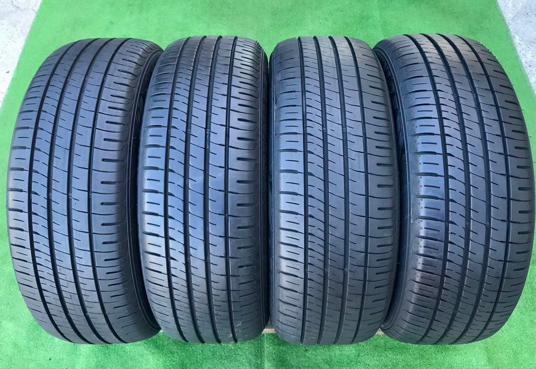 215/55 R17 DUNLOP ENASAVE ラジアルタイヤ2024年