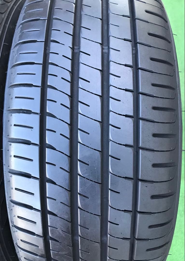 215/55 R17 DUNLOP ENASAVE ラジアルタイヤ2024年