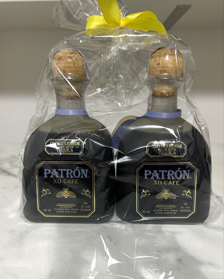 PATRÓN XO CAFE 2本セット