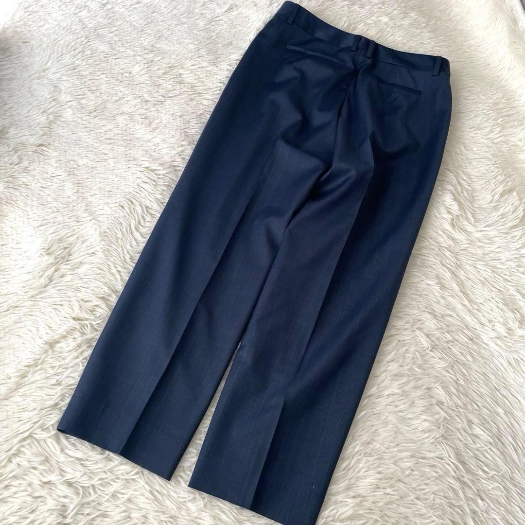 割引済み⭐︎STOVEL & MASON YUNSA生地　高級スーツ　はるやま