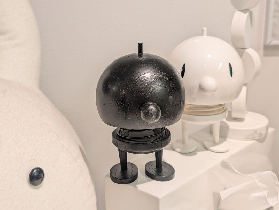 Hoptimist（ホプティミスト） 木製 ウッド Lサイズ ブラックオーク