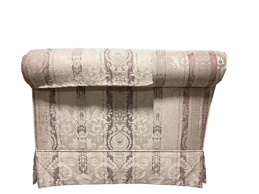 ◇DREXEL ドレクセルヘリテイジ アップホルスタリー 2人掛けソファ