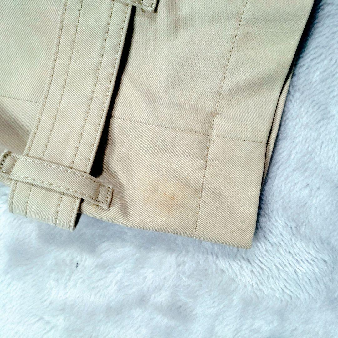 ブラックレーベル トレンチコート L ライナー付 ベージュ