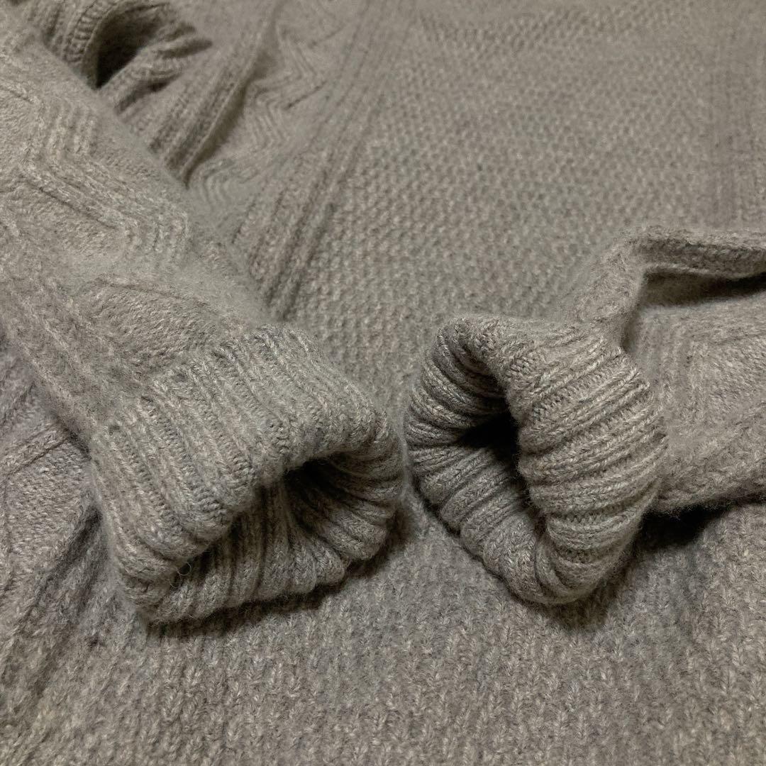 モリゾウ様　ロンハーマン　タスマニアウール