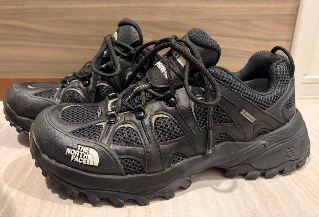 THE NORTH FACE ヘッジホッグ RVST GORE-TEX 25cm