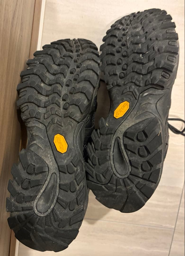 THE NORTH FACE ヘッジホッグ RVST GORE-TEX 25cm