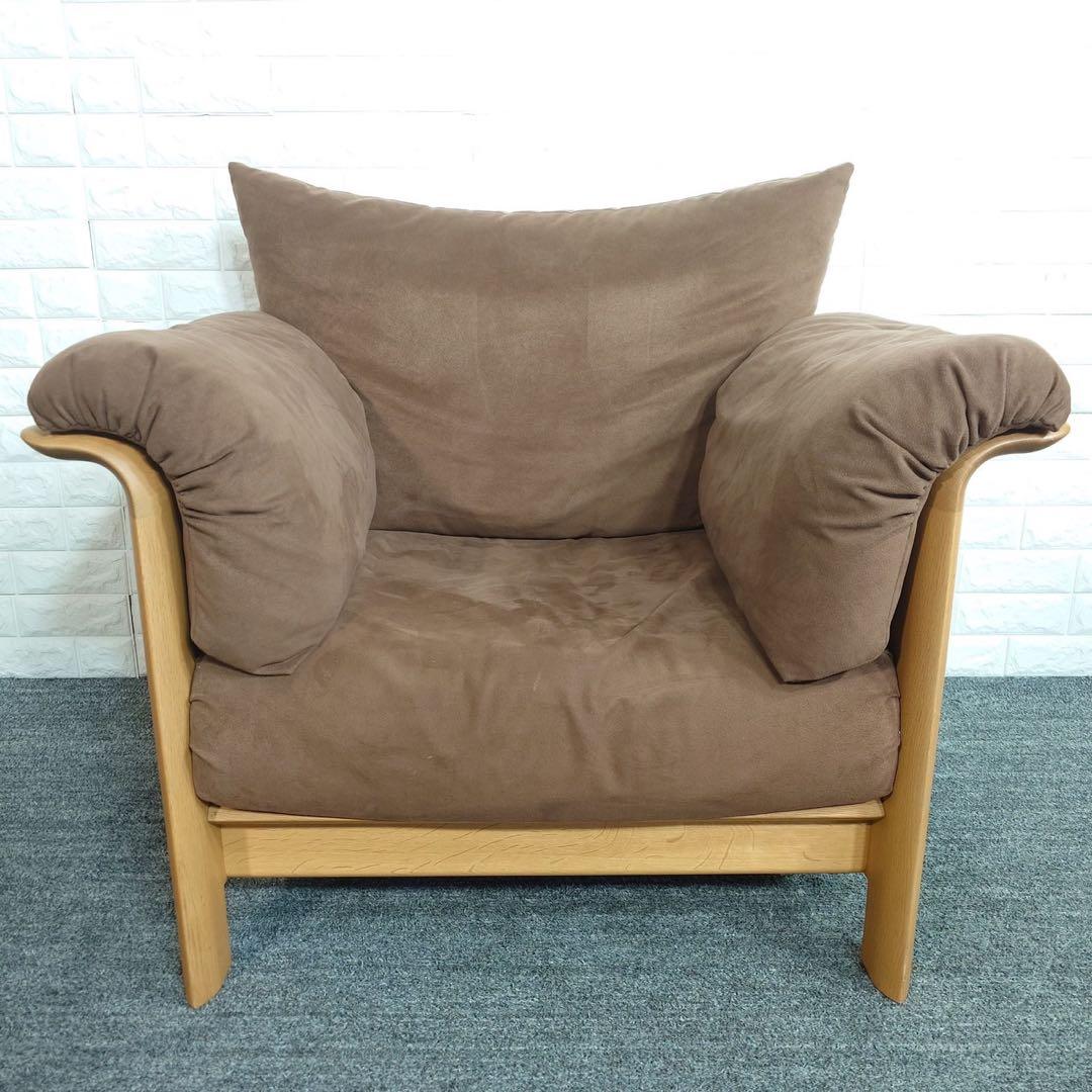 飛騨家具 shirakawa シラカワ Rapt ラプトソファ 家具 K080