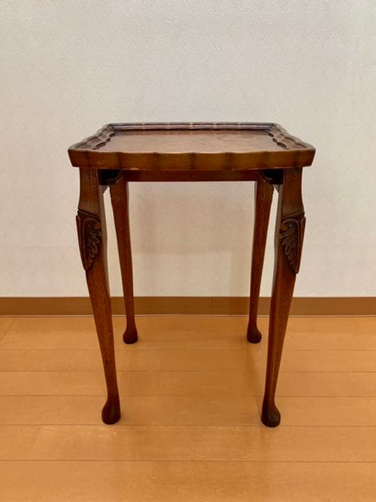 英国　クラシック　Bevan Funnell社 ネストテーブル