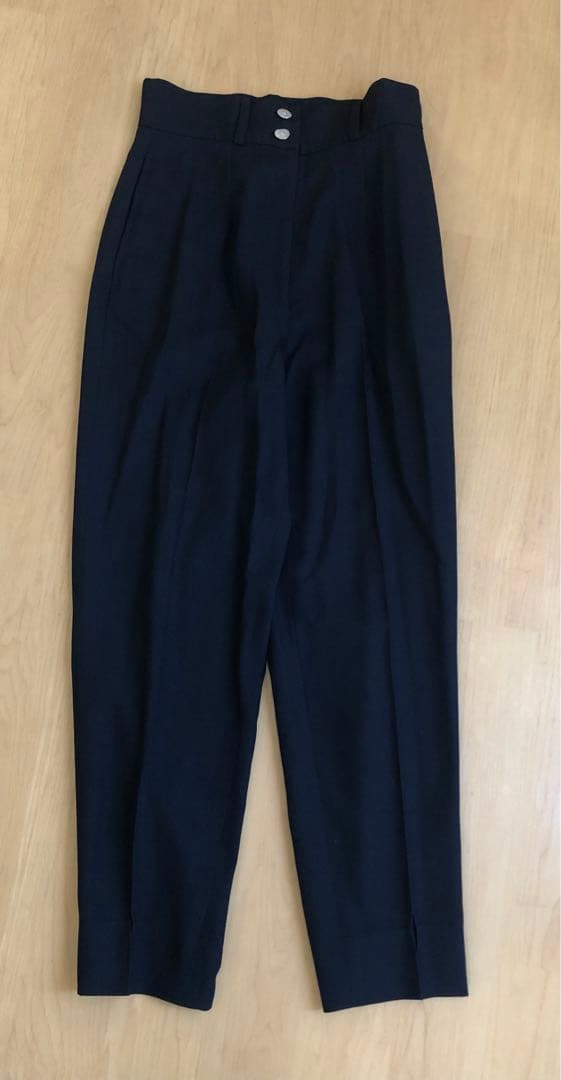 ジュニア ゴルチエ JUNIOR GAULIER セットアップ スーツ 上下　黒