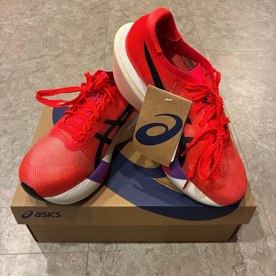 25.0 未使用 EDGE TOKYO レッド