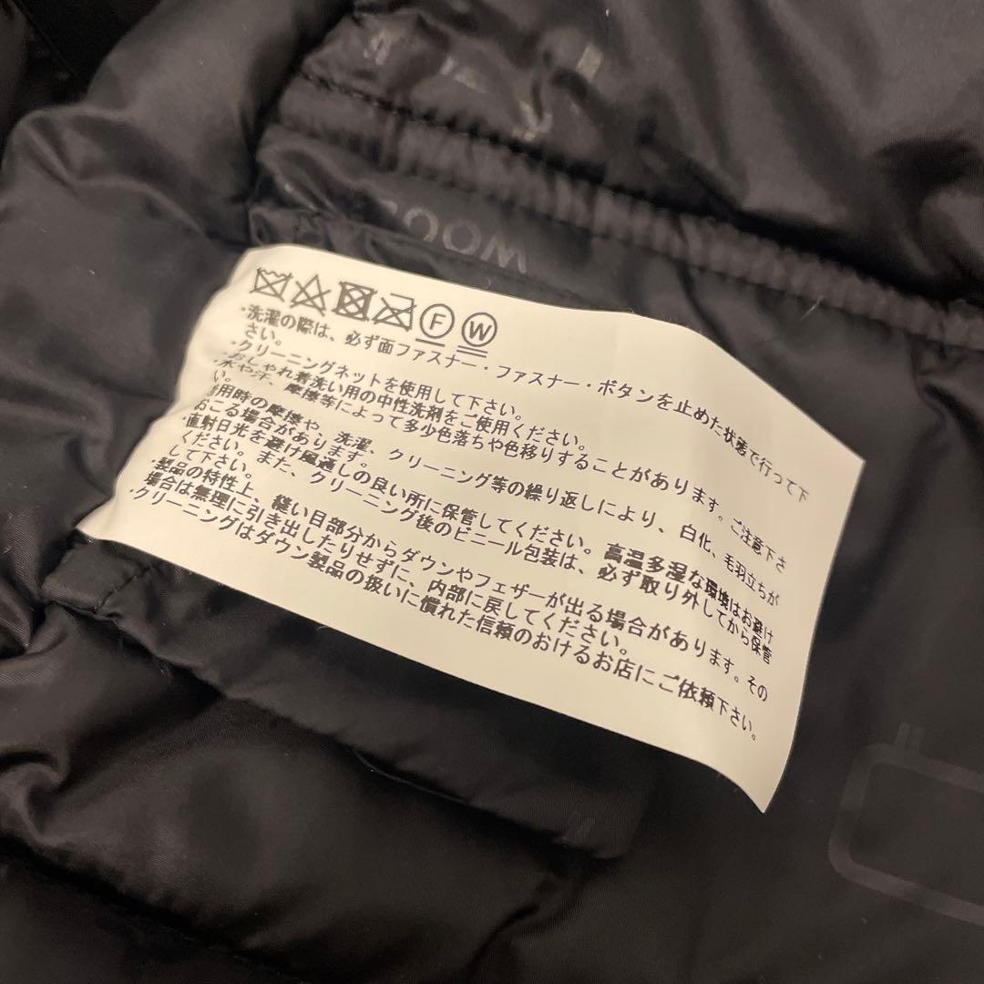 イエナ別注　ウールリッチダウンコート IENA サイズ38