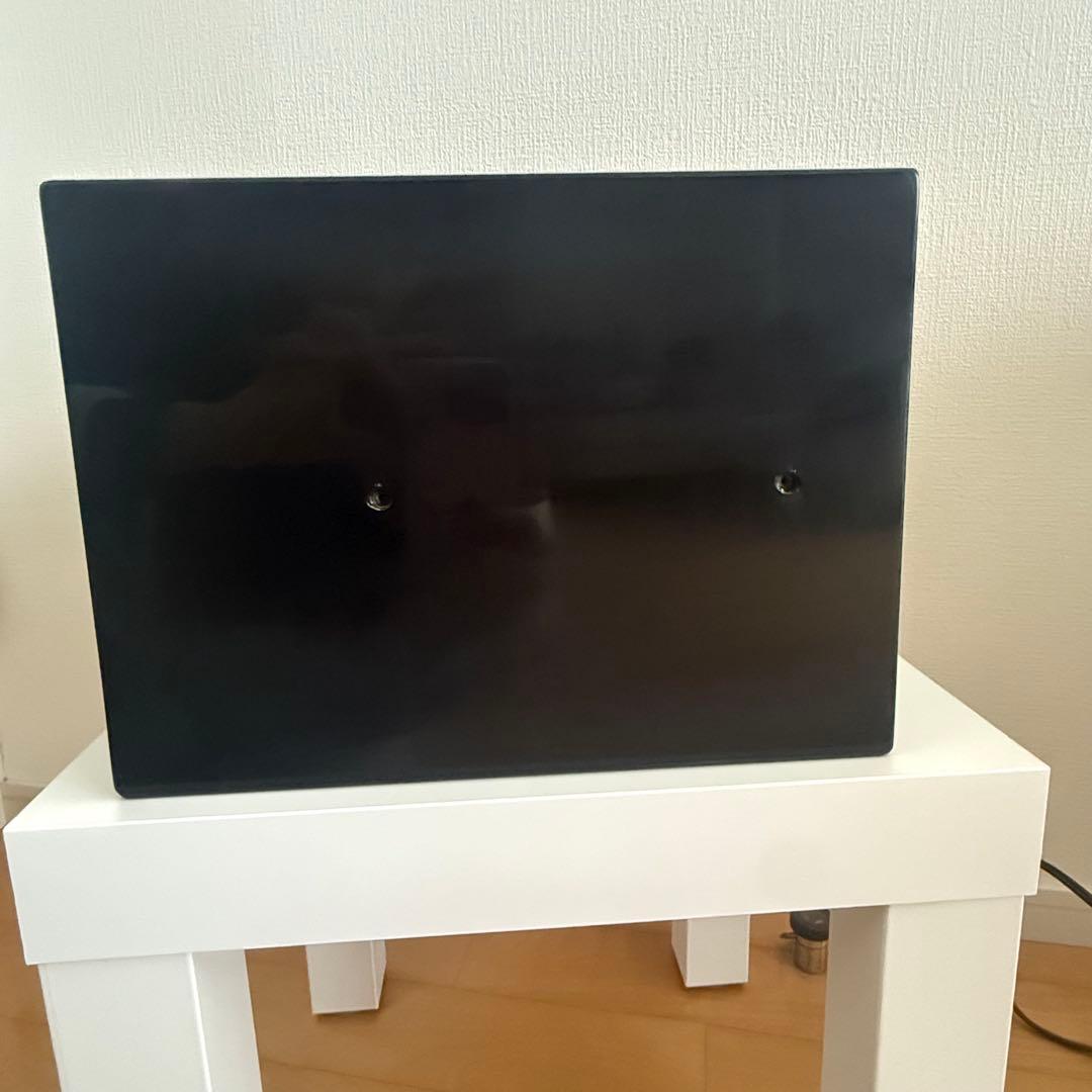 YAMAHA バスレフ型スピーカー　NS-B750 ピアノブラック