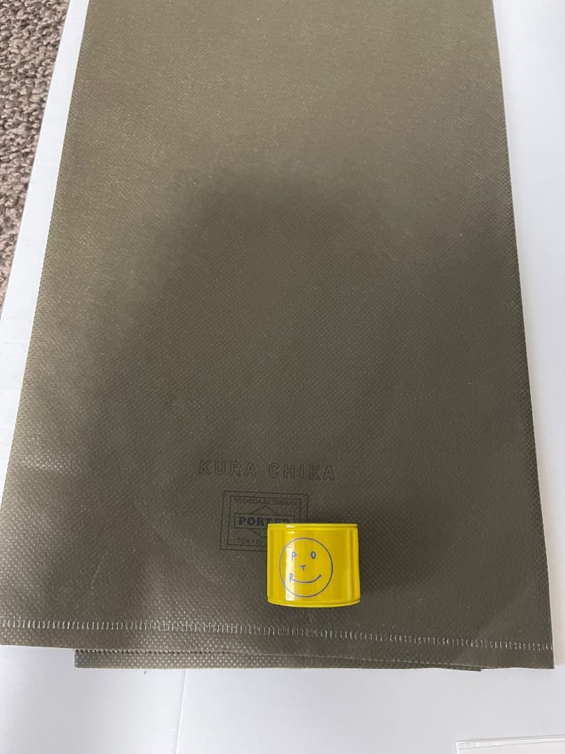 バッグ POTR / RIDE 2WAY TOTE BAG