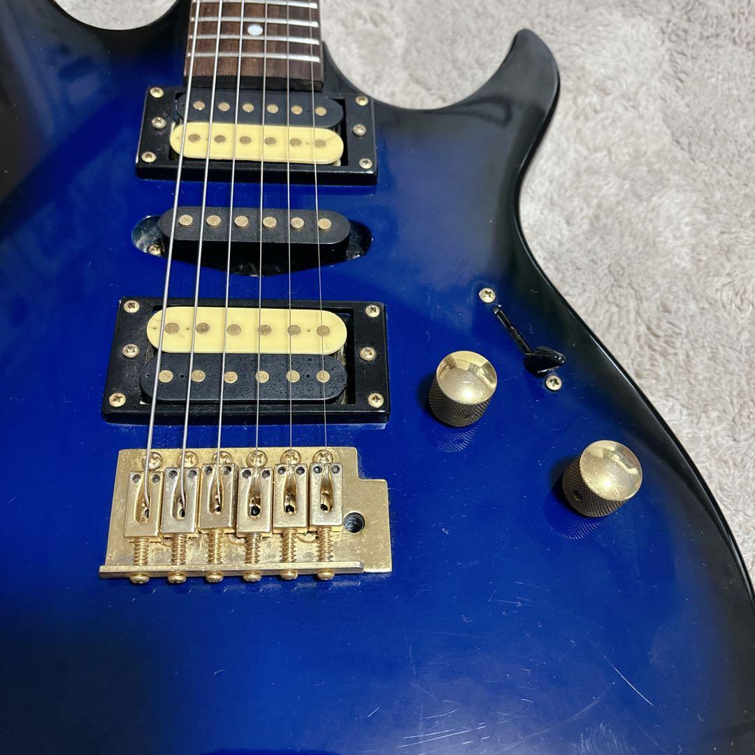 Anboy アンボーイ Fujigen フジゲン エレキギター ディンキー レア