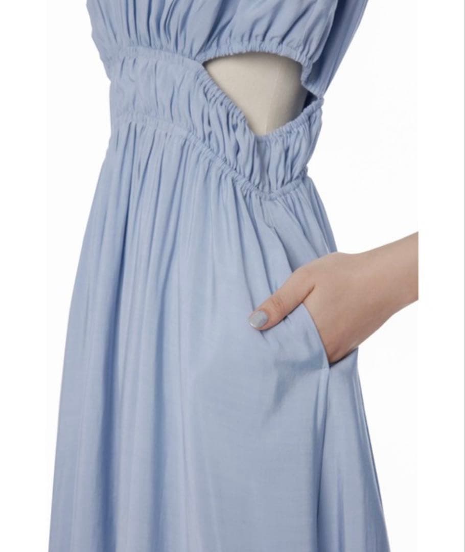 新品 As you wish Dress ワンピ－ス M Her lip to