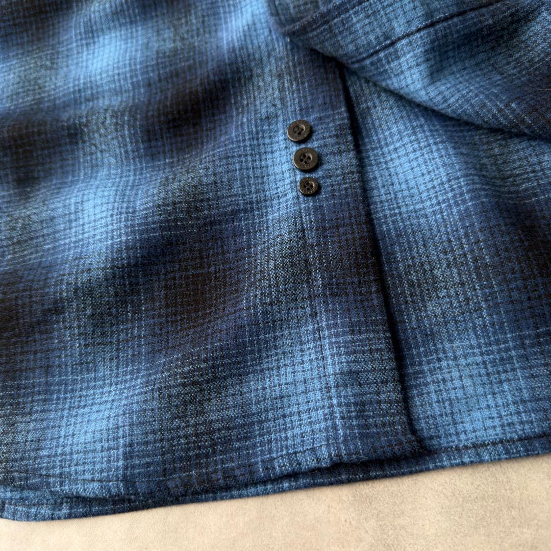 k*1様 PENDLETON ペンドルトン フィールドシャツ Lサイズ USA製