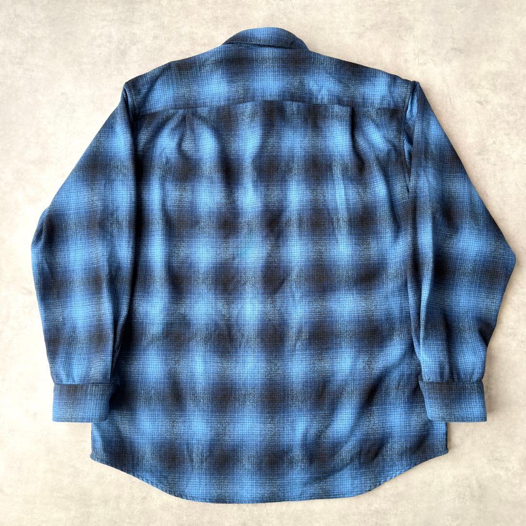 k*1様 PENDLETON ペンドルトン フィールドシャツ Lサイズ USA製