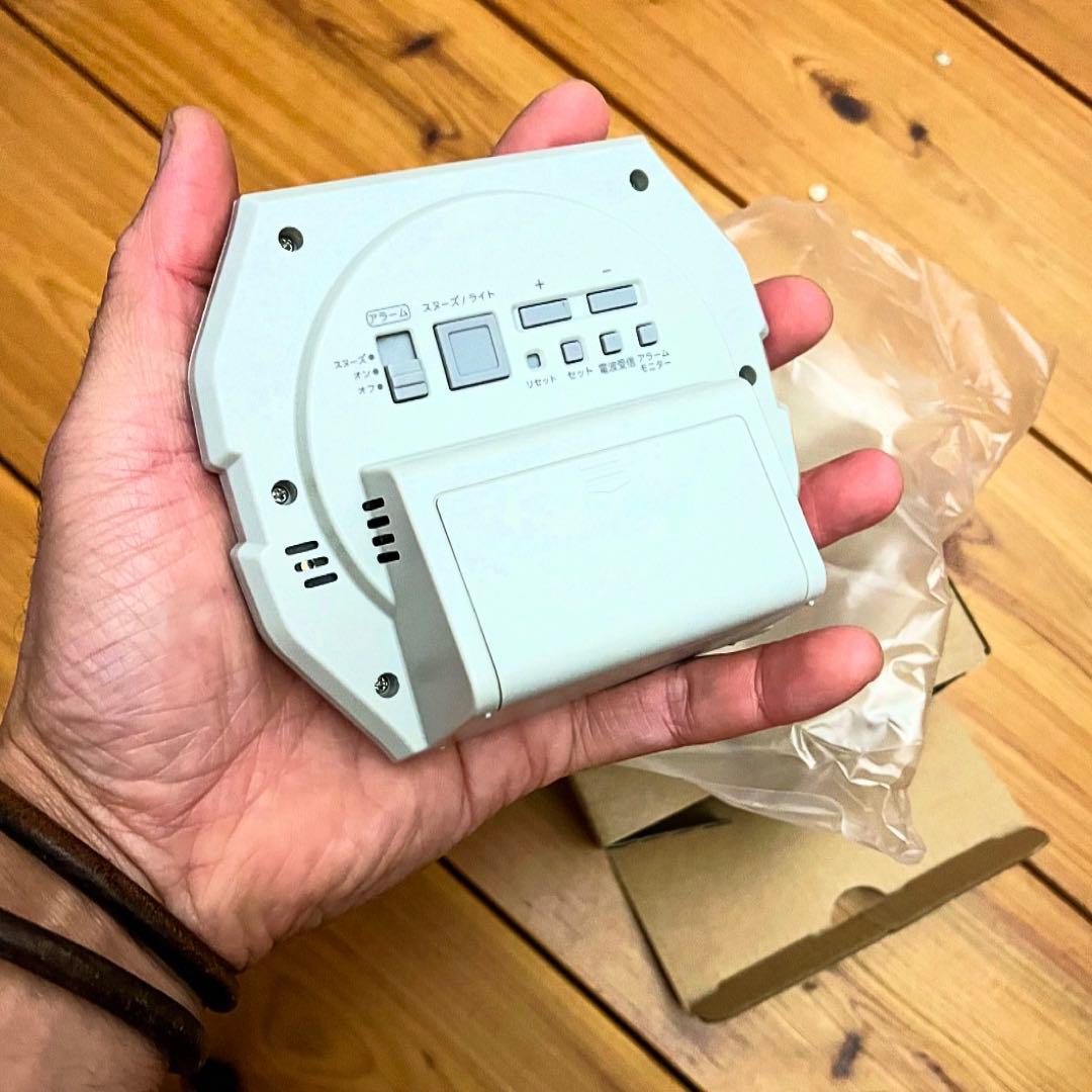 CASIOカシオ目覚ましアラーム置時計チープカシオGショックSHOCK腕時計新品