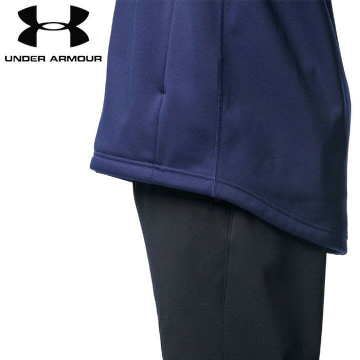 UNDER ARMOUR 2024秋冬限定モデルウインター ニット 3レイヤー