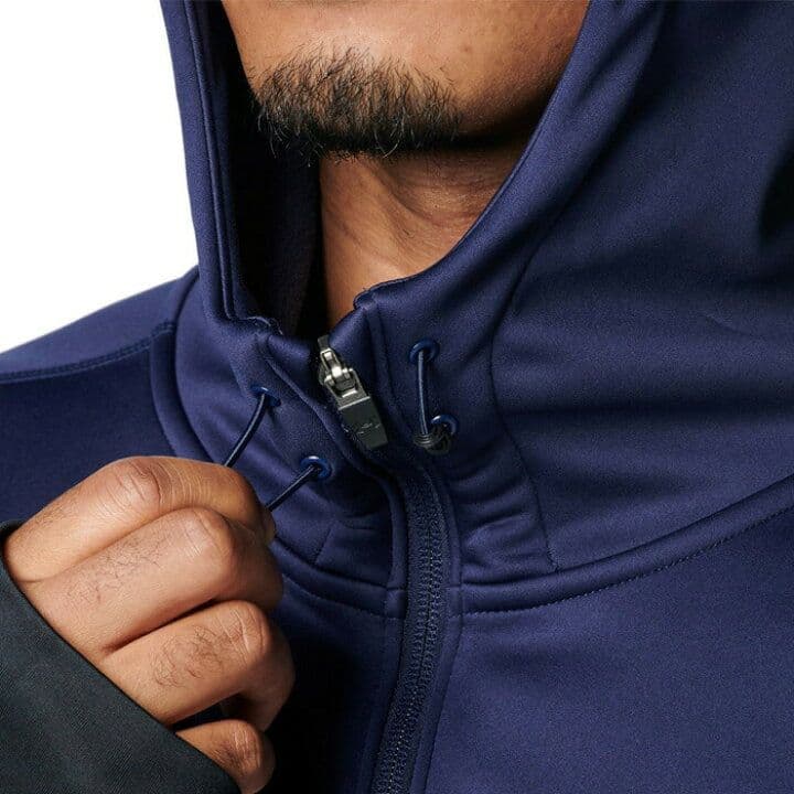 UNDER ARMOUR 2024秋冬限定モデルウインター ニット 3レイヤー