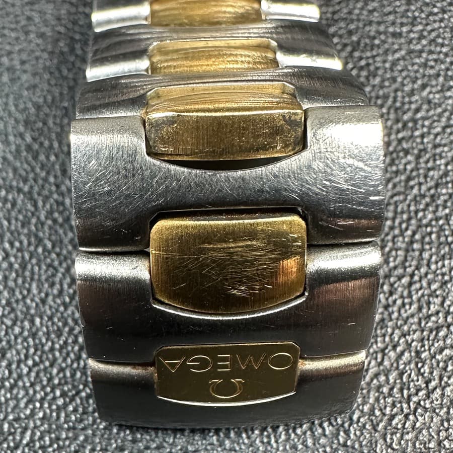 【中古品】OMEGA SEAMASTER Polaris オメガ シーマスター