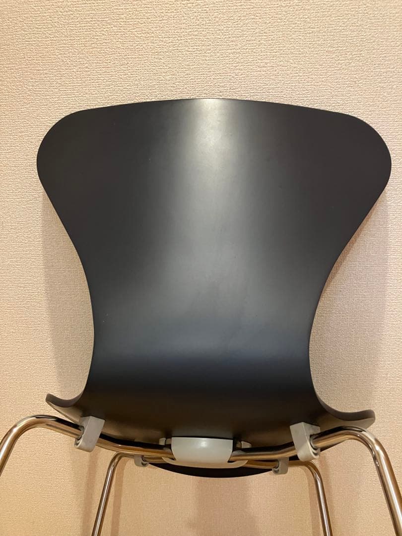 セブンチェア　正規品　ブラックブルー(ミッドナイトブルー)