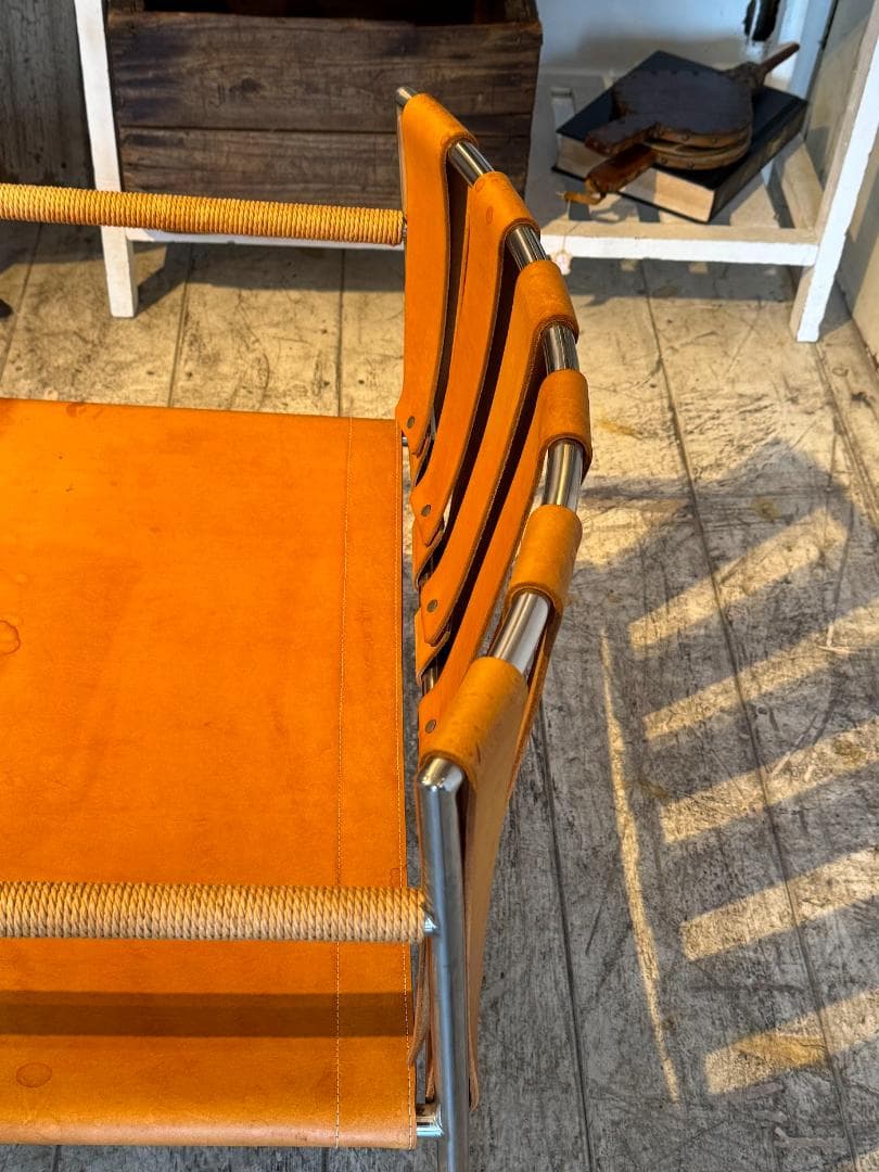 ◆希少品◆初期型 Ritzwell イビサフォルテJKシリーズ イージーチェア