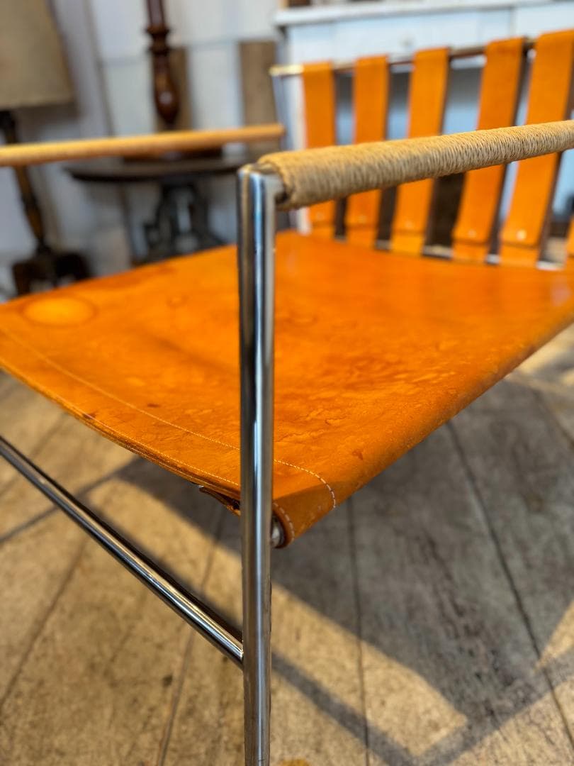 ◆希少品◆初期型 Ritzwell イビサフォルテJKシリーズ イージーチェア