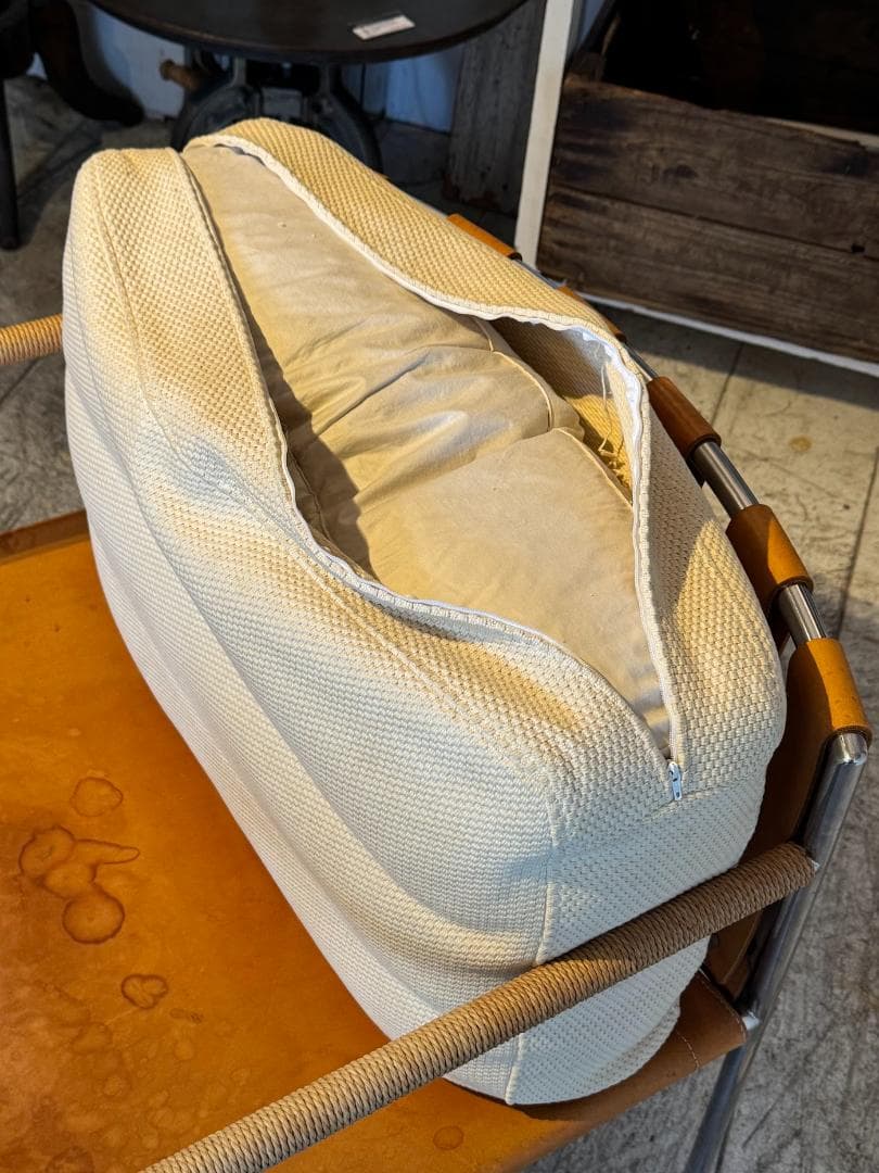 ◆希少品◆初期型 Ritzwell イビサフォルテJKシリーズ イージーチェア