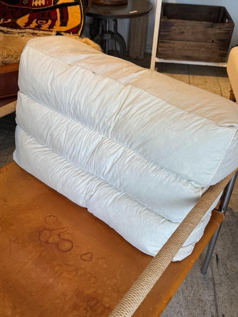 ◆希少品◆初期型 Ritzwell イビサフォルテJKシリーズ イージーチェア