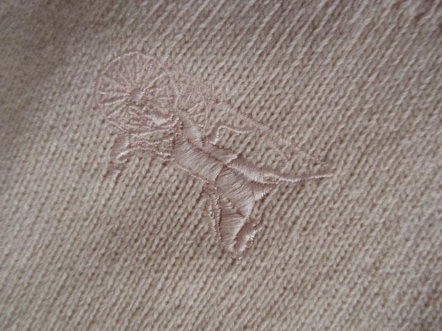 明日までの出品です 美品 CELINE　セリーヌ　カシミヤ セーター　サルキー