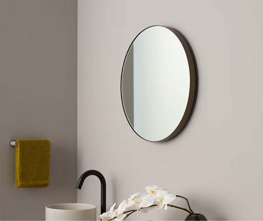 ミラタップ マルーンミラー φ500 マットゴールド