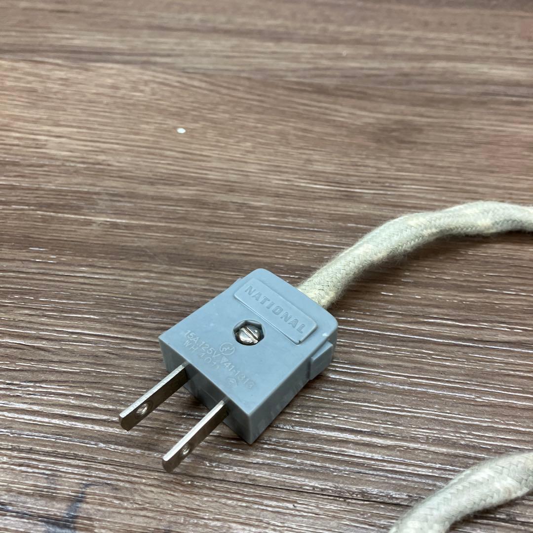 C-4 昭和レトロ 茶道具 野々田商店 電熱式 風炉 100V 400W 陶器製