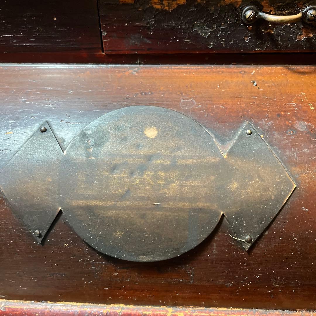 アンティークレジスター、レトロレジスター、金銭登録機、キングレジスター、