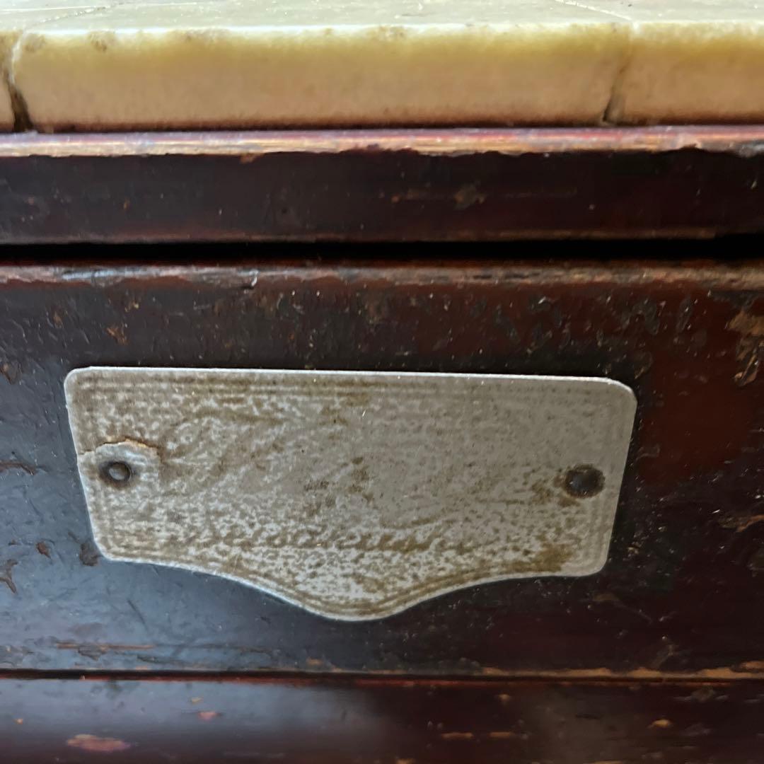 アンティークレジスター、レトロレジスター、金銭登録機、キングレジスター、