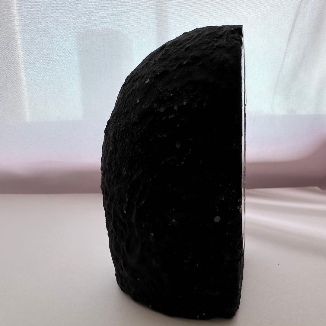 【土日セール　18800→12800】アメジストドーム　629g 虹だらけ　財運