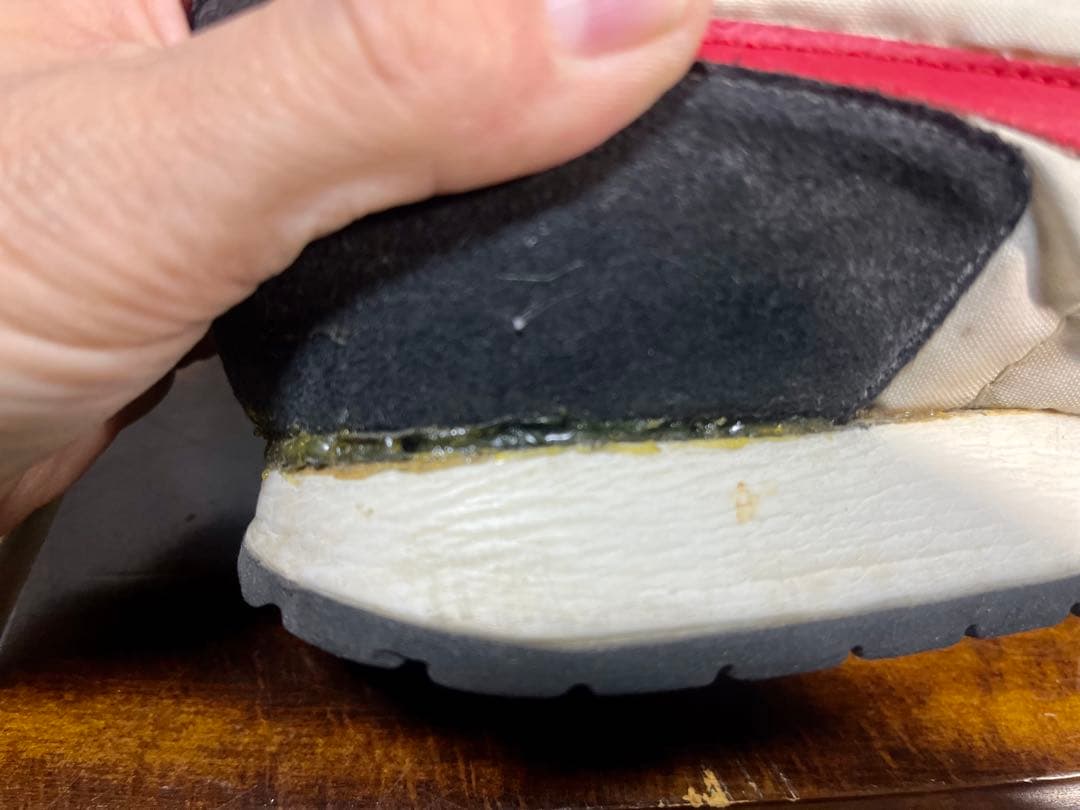 NIKE テラ　USA製　約28cm ナイキ　TERA ビンテージ　スニーカー