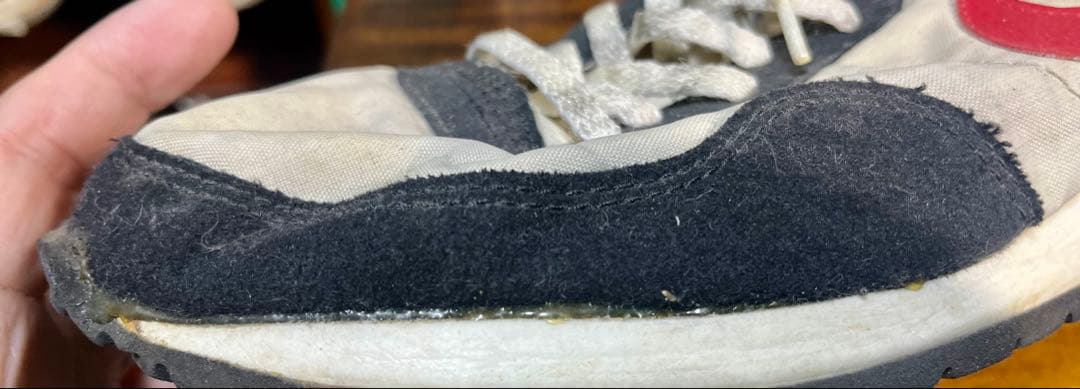 NIKE テラ　USA製　約28cm ナイキ　TERA ビンテージ　スニーカー