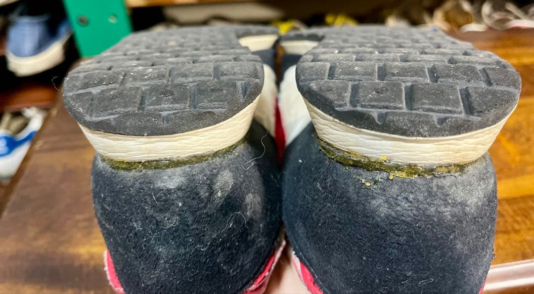 NIKE テラ　USA製　約28cm ナイキ　TERA ビンテージ　スニーカー