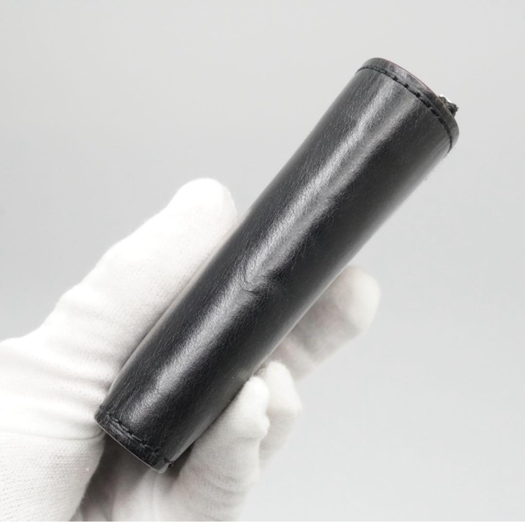 GANZO AVON エイボン Lファスナー 二つ折り財布