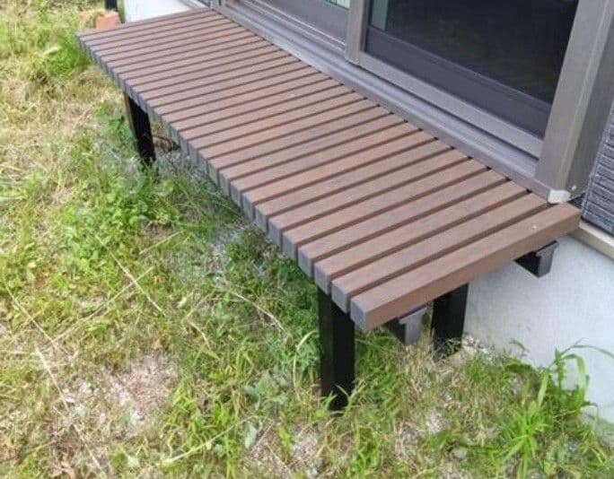 ウッドデッキ　濡れ縁　直接お渡しのみ