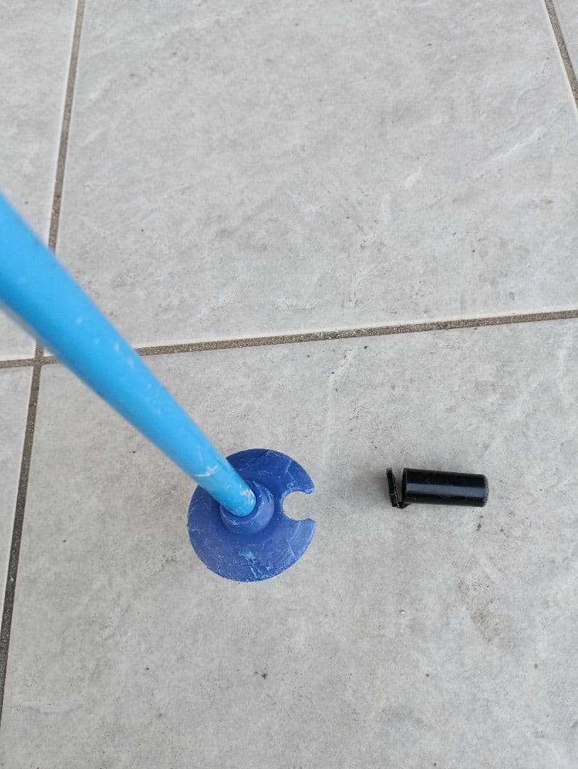 SALOMONスキー板 110cm